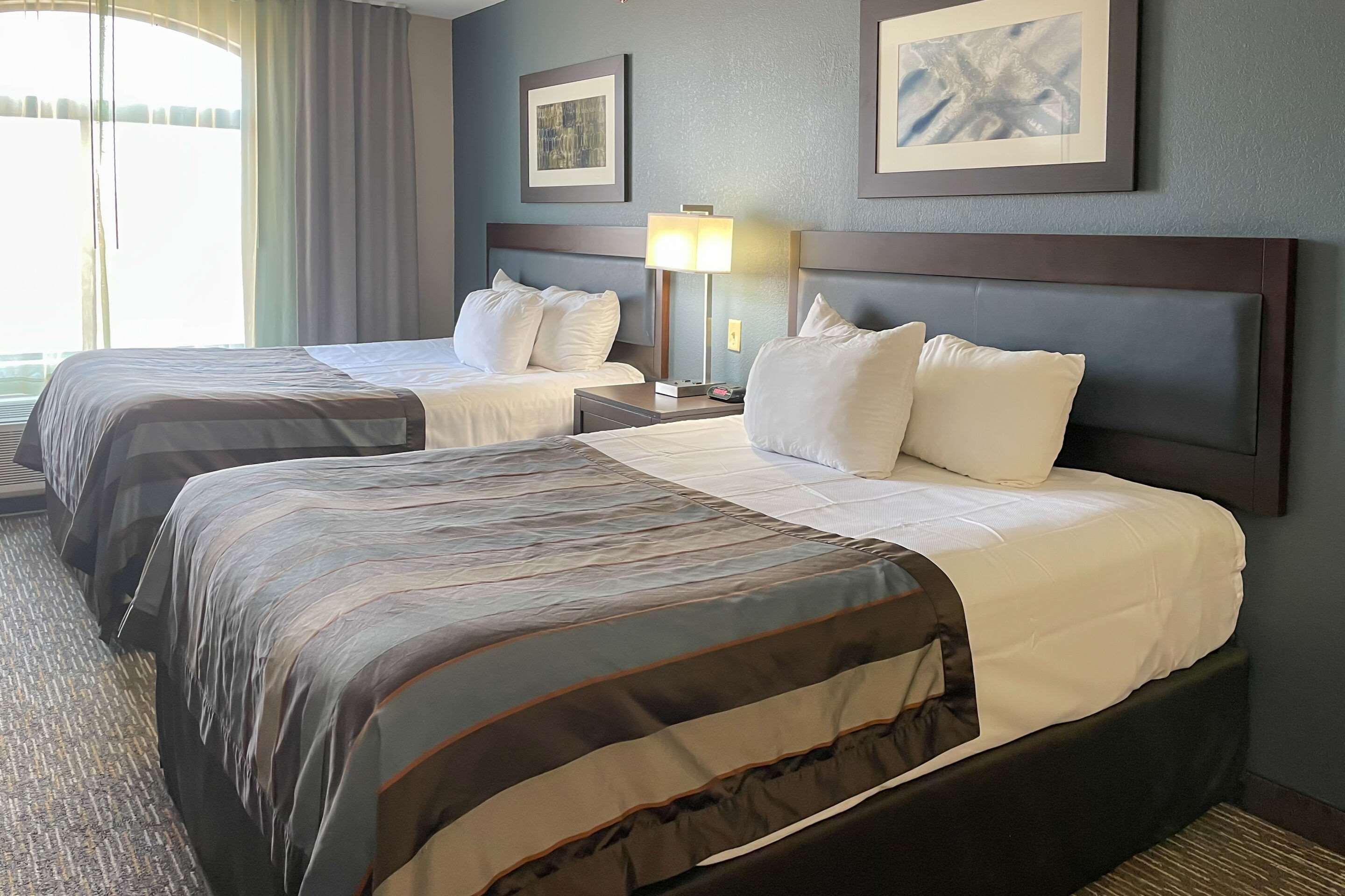 Comfort Inn & Suites Grand Blanc-Flint Exteriör bild