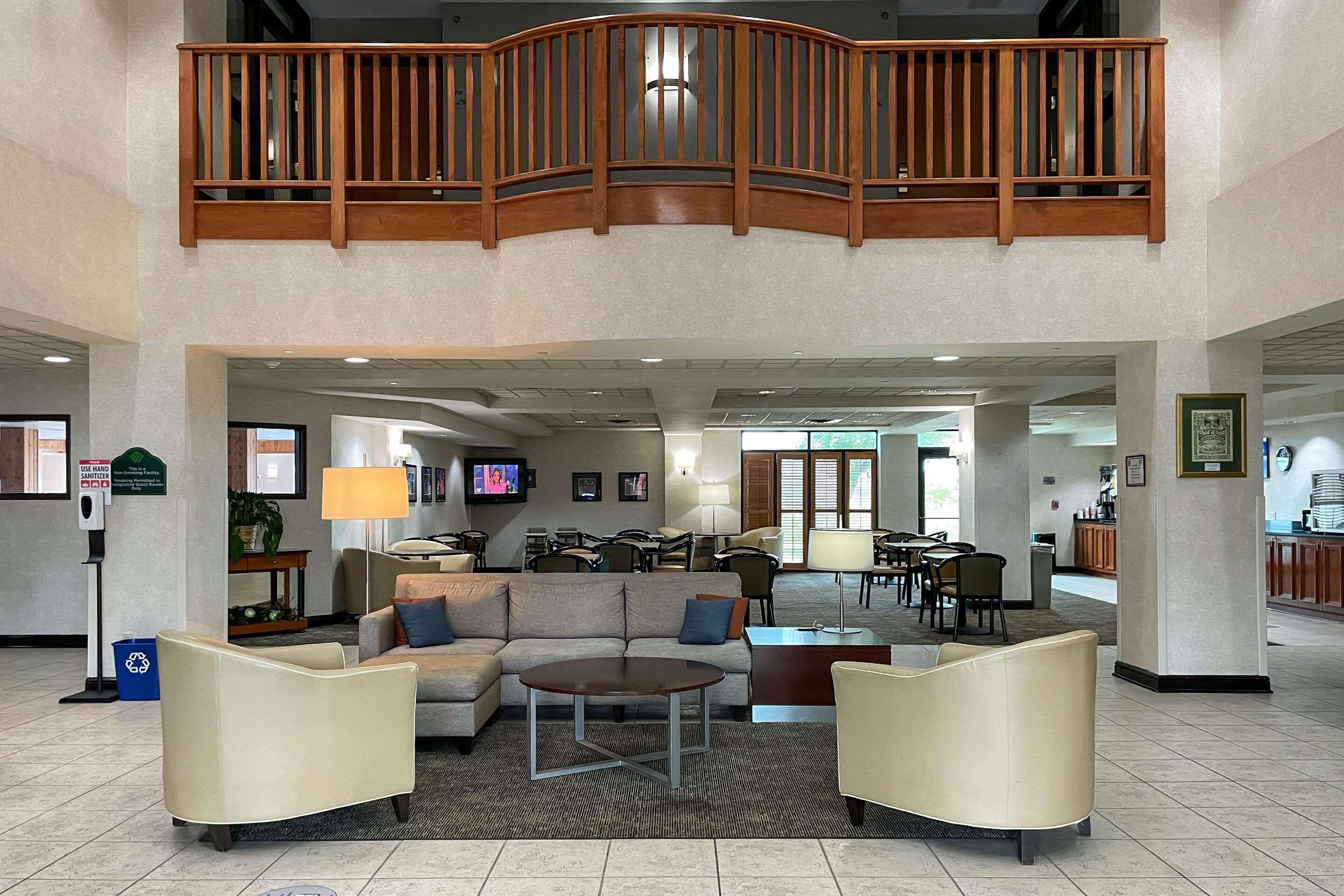 Comfort Inn & Suites Grand Blanc-Flint Exteriör bild