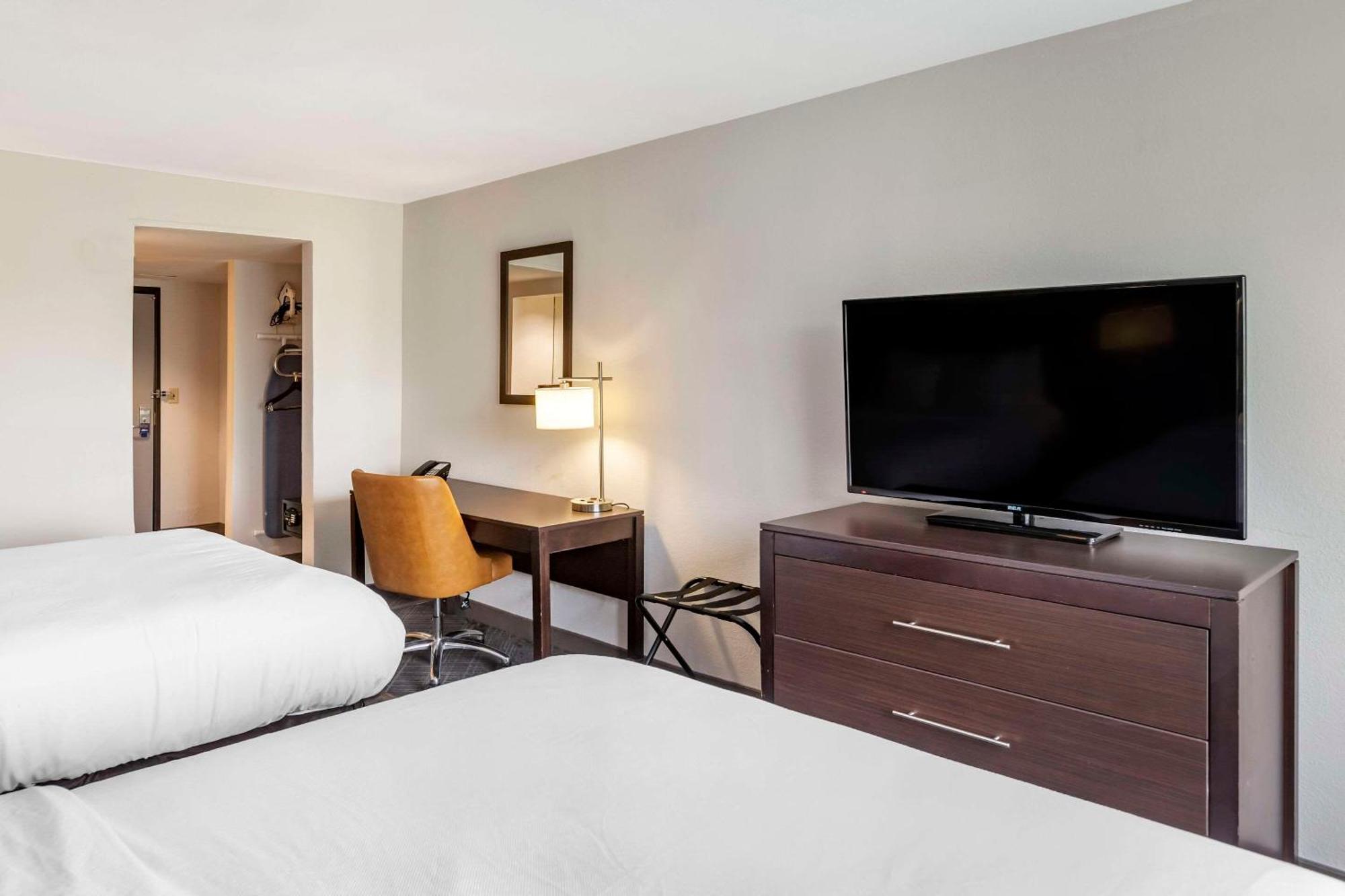 Comfort Inn & Suites Grand Blanc-Flint Exteriör bild