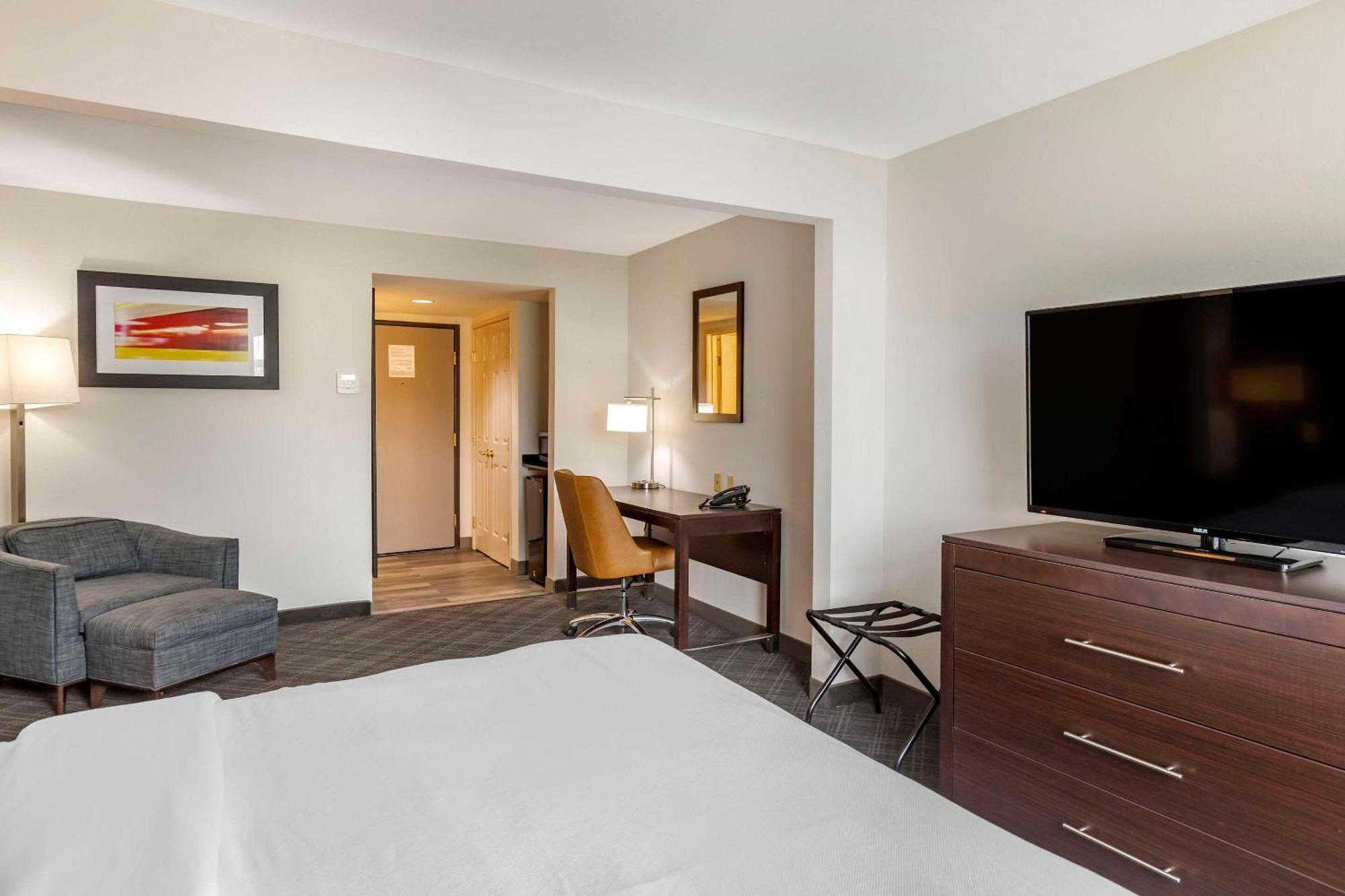 Comfort Inn & Suites Grand Blanc-Flint Exteriör bild